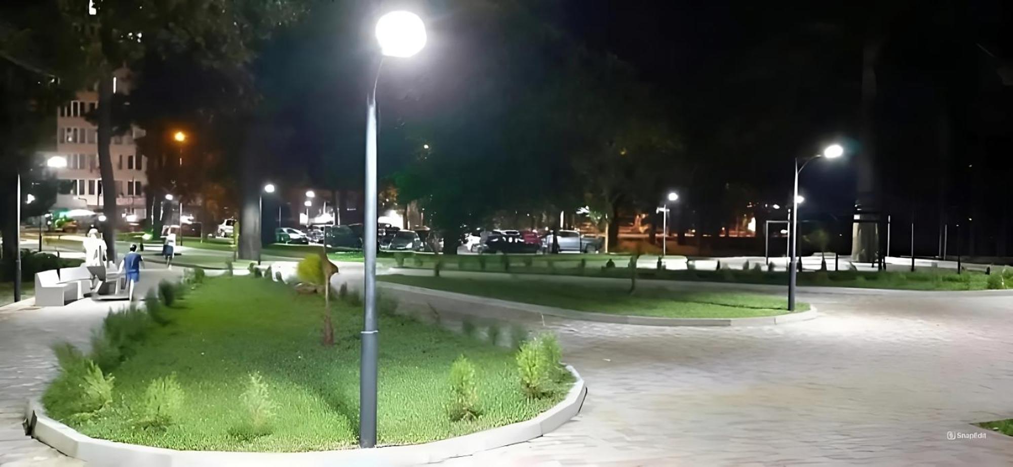 Отель Str.Agmashenebeli 548 Кобулети Экстерьер фото