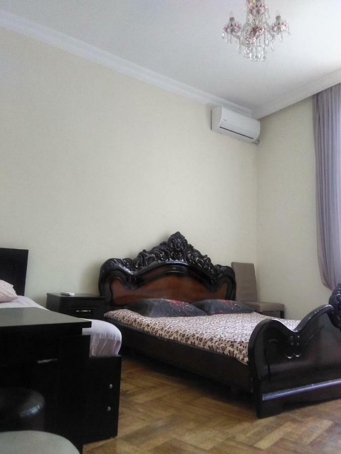 Отель Str.Agmashenebeli 548 Кобулети Экстерьер фото