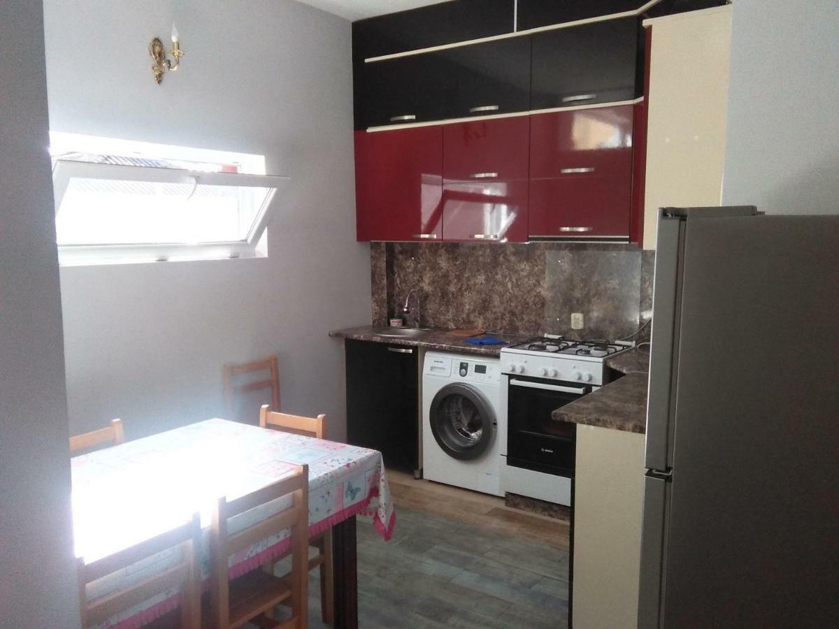 Отель Str.Agmashenebeli 548 Кобулети Экстерьер фото