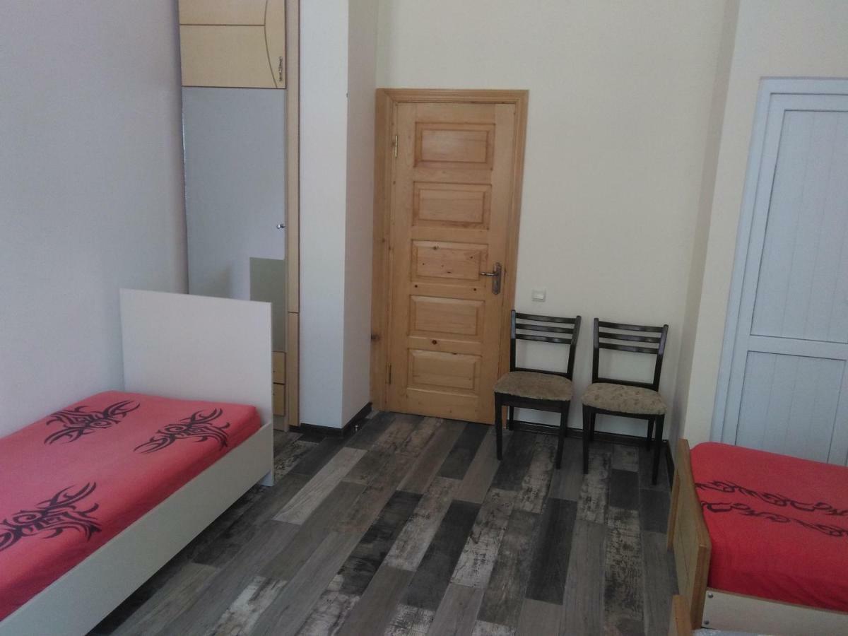 Отель Str.Agmashenebeli 548 Кобулети Экстерьер фото
